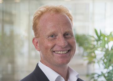 Edwin van Noort, Senior adviseur
