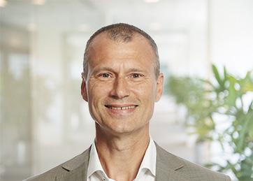 Rob Karlas, Partner Audit & Assurance, branchegroep Zorg