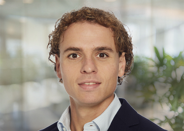Roel van Dijk, MSc, Manager Corporate Finance & Valuations