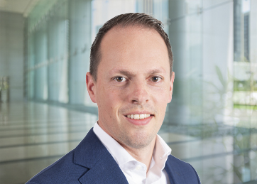 Maarten ter Harmsel, MSc, Manager Mergers & Acquisitions - Debt Advisory & Financial Restructuring 