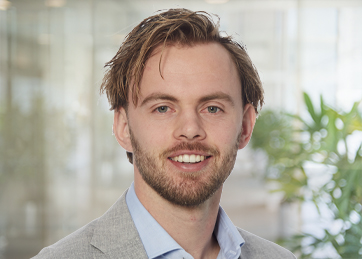 Sjoerd Klabbers, MSc, Sr. Adviseur Mergers & Acquisitions – Corporate Finance 