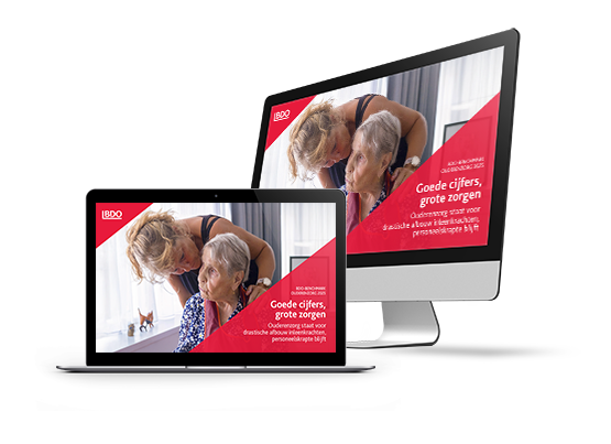 BDO-Benchmark Ouderenzorg 2025