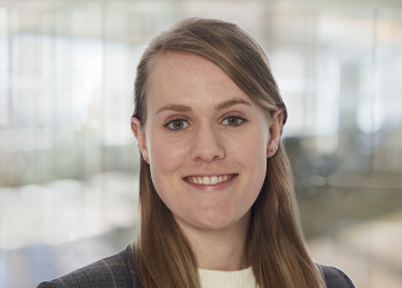 Caitlin Strookappe, MSc, Junior Advisor Mergers & Acquisitions – Debt Advisory & Financial Restructuring 