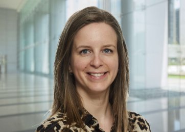 Ann Luys, Senior Manager Ondernemingsrecht