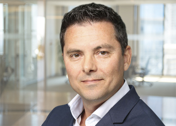 Luc Straat, Drs., RC, Senior manager BDO Advisory - Public Sector, Woningcorporaties