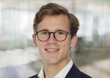 Gjalt Folkertsma, MSc, Jr. Adviseur Mergers & Acquisitions – Corporate Finance