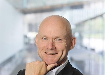 Harry Egberts, Partner Accountancy & Bedrijfsadvies