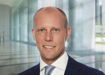 Coen van der Mark, Senior Manager BDO Legal | M&A