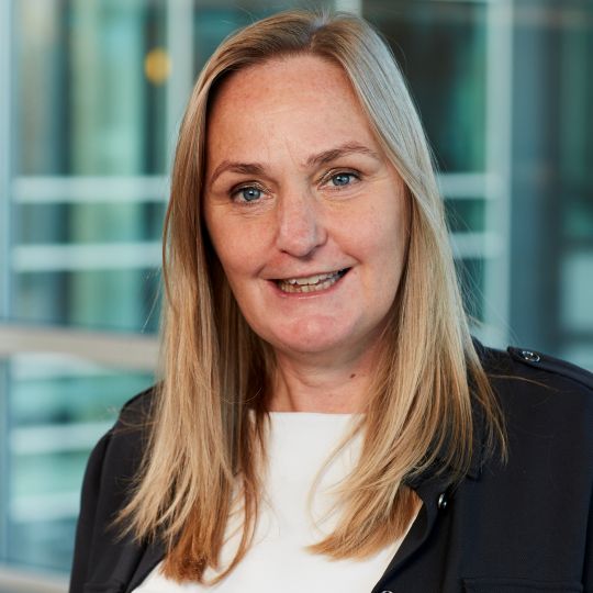 Yvette Gorter - Leeuwerik