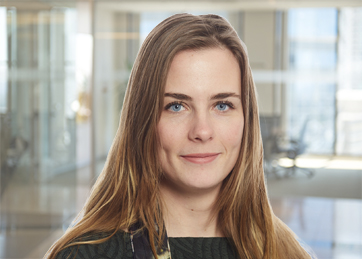 Krista Nasibdar-Treur, MSc, Senior Advisor Mergers & Acquisitions - Transaction Advisory Services