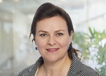 Nika Stegeman, Partner Belastingadvies, branchegroep Zorg