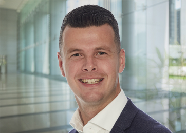 Bas van Loo, MSc, Manager Mergers & Acquisitions – Corporate Finance