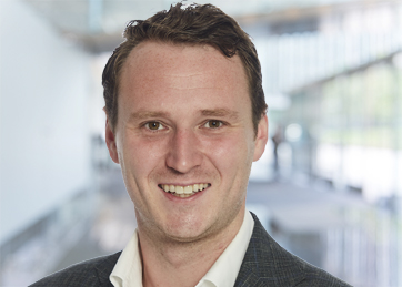 Machiel Gosschalk , MSc, Next Gen Leider / Senior Manager Familiebedrijven