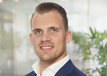 Martijn van Rossum, MSc, Manager Audit & Assurance
