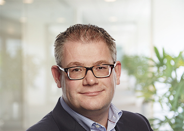 Werner Hoeve, RA, Partner Audit & Assurance