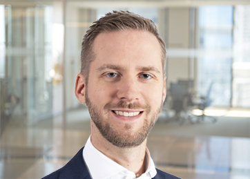 Quinten van Geest, Dr., MSc, Senior Manager Publieke Sector
