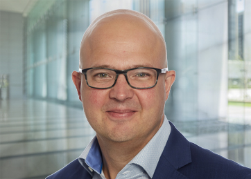 Peter de Gooijer, AA, Partner Accountancy en Bedrijfsadvies