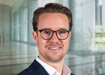 Eggerk-Jan Lubbersen, MSc, Manager Merger & Acquisitions - Debt Advisory & Financial Restructuring