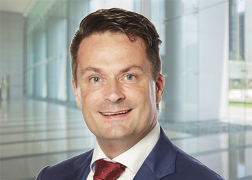Jeroen van Erve, Drs., RA, Partner Audit & Assurance