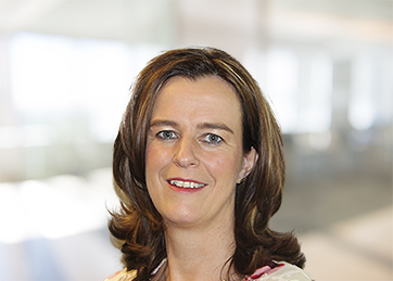Gertie Holtackers, Partner Accountancy & Bedrijfsadvies