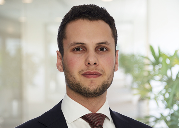Andrew Leek, MSc, Senior Advisor Mergers & Acquisitions - Transaction Advisory Services