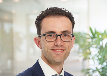 Jan de Groot, Mr., Senior Manager Belastingadvies