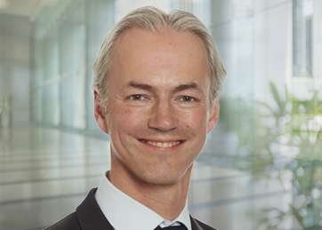 Pascal Belfroid, Partner Audit & Assurance