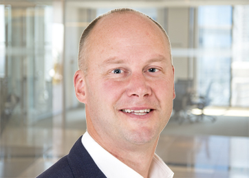 Erik van der Lee, Partner Audit & Assurance