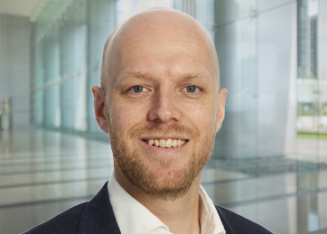 Bram Schop, MSc, Senior Manager Mergers & Acquisitions - Debt Advisory & Financial Restructuring