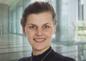 Annemarieke Tjabbes, MSc, RC, Manager Transaction Advisory Services