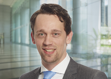 Arjan van der Wende, MSc, Manager IT Risk Assurance Branchegroep Zorg | BDO Digital