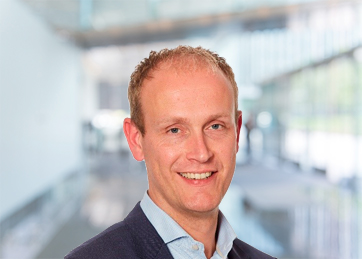 Jeroen Wiersma, RA, Partner Audit & Assurance