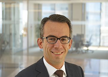 Maurice Meijer, Partner Audit & Assurance