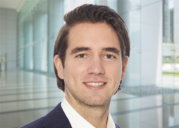 Aran Janssen, BSc., MSc, Senior Advisor Mergers & Acquisitions - Corporate Finance