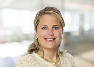 Caroline Jansen, Senior Manager Mergers & Acquitsitions - Corporate Finance