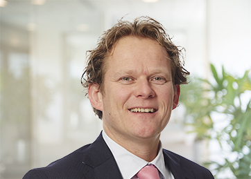 Richard van Leersum, Partner Audit & Assurance