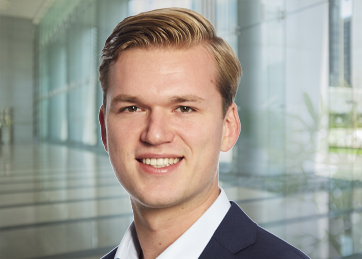 Lars Berger, MSc, Adviseur Mergers & Acquisitions – Corporate Finance
