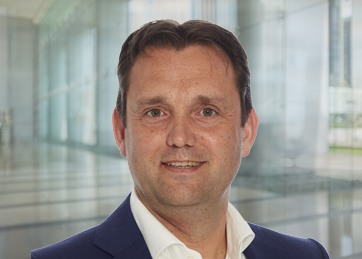 Sander Holster, Partner Mergers & Acquisitions -Transaction Advisory Services