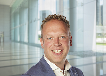 Eelco van Ooijen, RA, Partner Audit & Assurance, voorzitter Branchegroep Retail