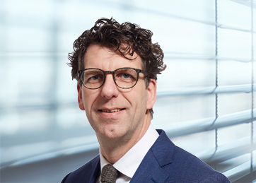 Roland van Hecke, Partner Audit & Assurance