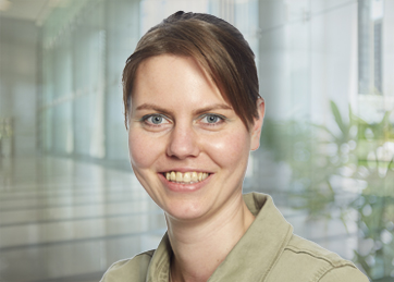 Ellen Joyce Dijkema, MSc, Senior Manager Management Consulting