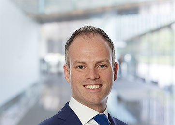Yvo Schrantée, Partner Belastingadvies