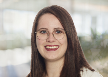 Jackie Koster , MA, MSc, Junior Adviseur Strategie & Duurzaamheid 