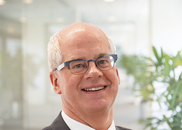 Wim van de Weegh, RPP, Senior Manager Payroll Services