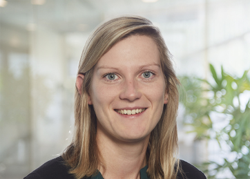 Marlinda van Beek, CISM, MSc, Manager btw