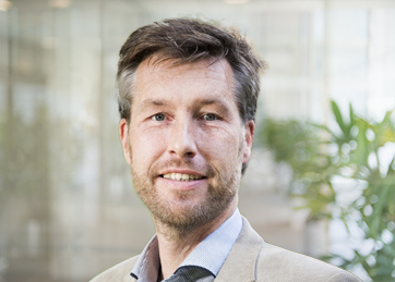 Nico Baas, Partner Public Sector Consulting - branchegroep Zorg