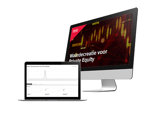 Brochure: Waardecreatie voor Private Equity