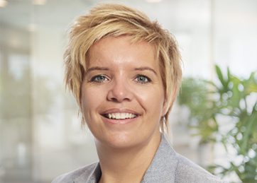 Giulia Maas, AA, MFSME, Sr. Adviseur-Manager A&B