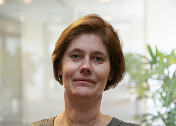 Yvonne Steitner, Senior manager Audit & Assurance