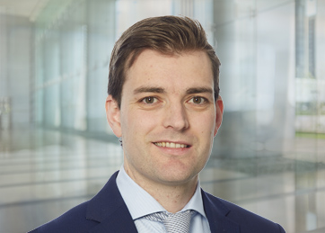 Peter Bouwman, Senior Manager Belastingadvies